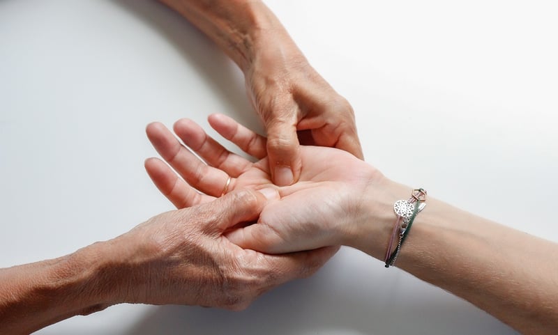 Energy Healing
